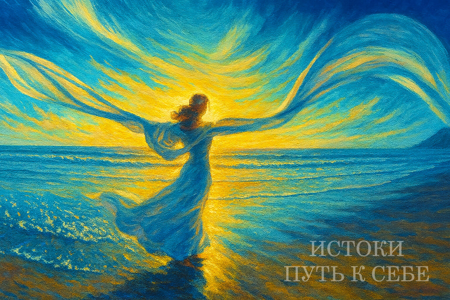 Свобода не имеет формы — Истоки. Путь к себе